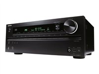 Onkyo TX-NR717 - AV network receiver - 7.2 channel - TX-NR717B