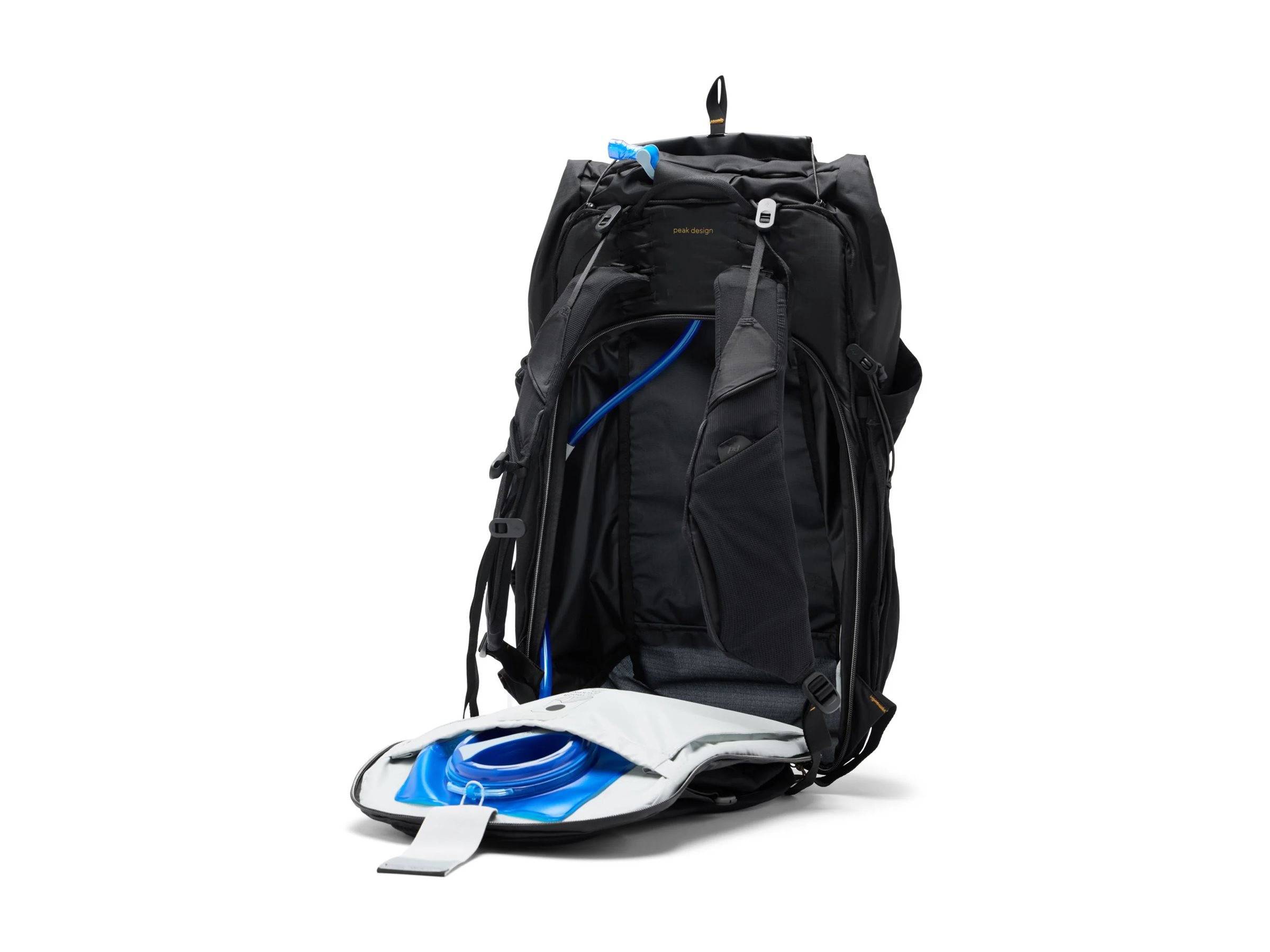 ［ジャンク品］Peakdesign トラベルバックパック45L ジャンク品］Peakdesign トラベルバックパック45L