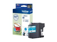 BROTHER LC22UC Cartouche de encre Cyan