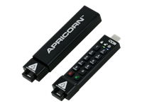 Clé sécurisée Apricorn Aegis 3NXC