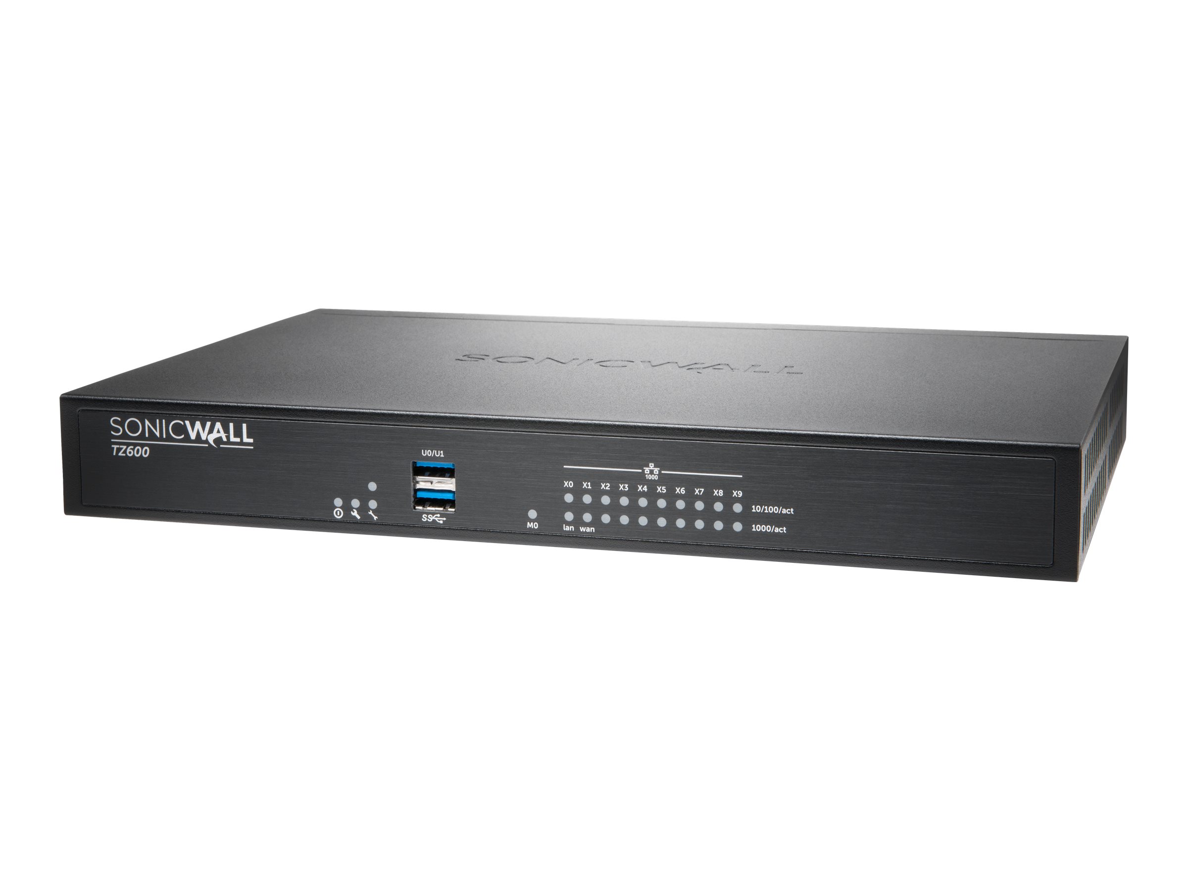 SonicWall TZ600 - Advanced Edition