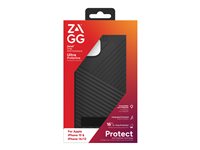 ZAGG Denali Snap - back cover for mobile phone