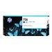 HP 728 300-ml Matte Noir