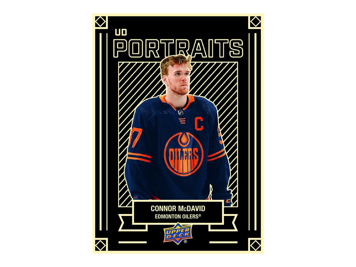 Upper Deck 202223 Series 1 Hockey Cards Tin Upper Deck 202223 Series 1 Hockey Cards Tin
