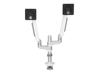 SIIG MTPRO Desk Mount Dual Monitor Arm