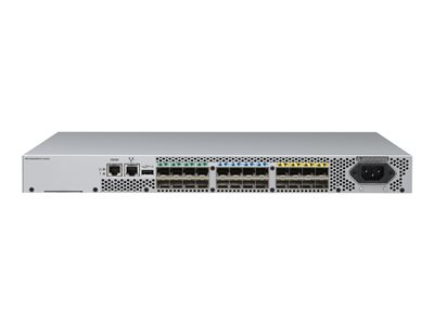HPE SN3600B 32Gb 24-port/24-port Active Fibre Channel Switch