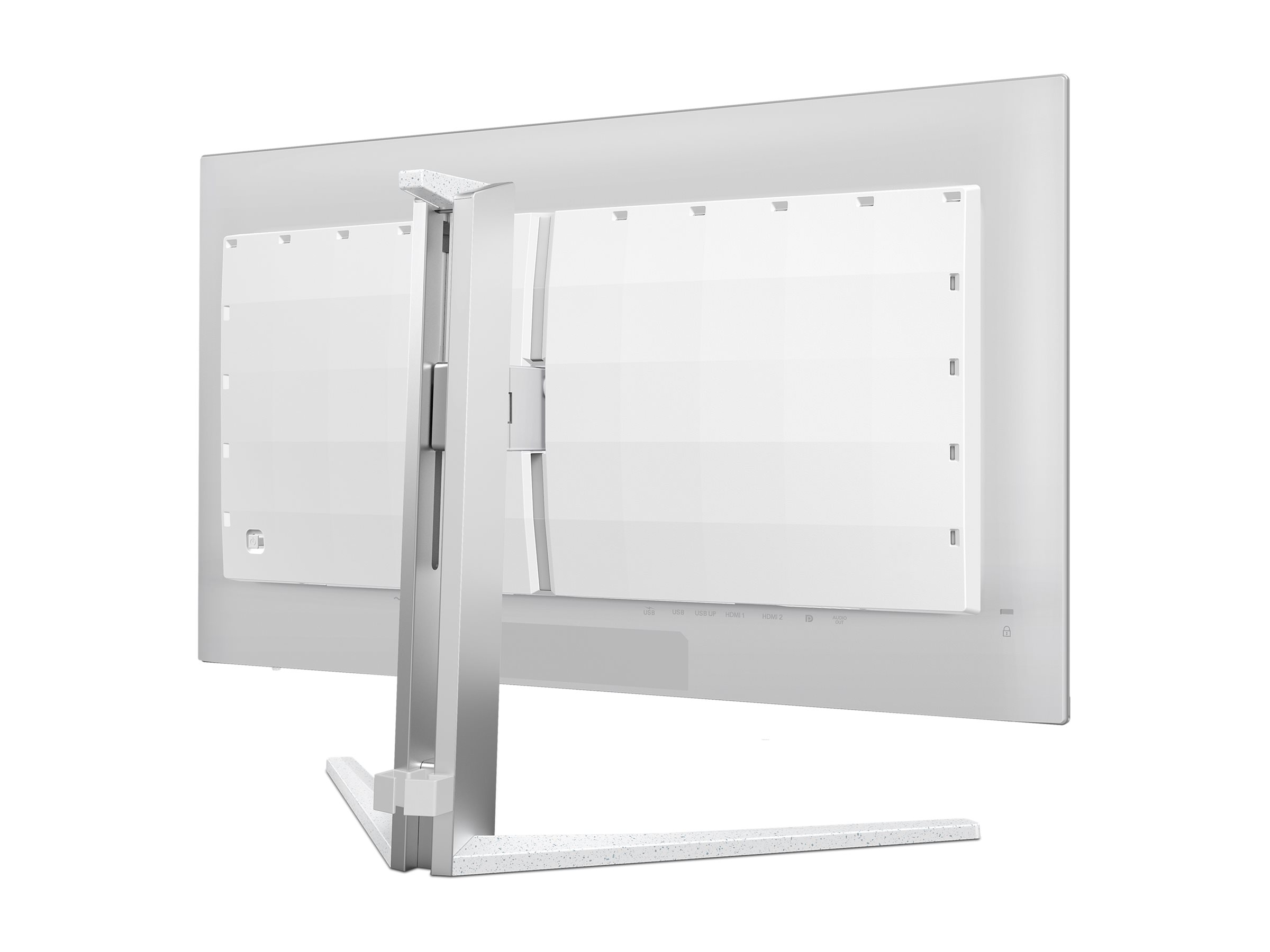 Philips Evnia 8000 27M2N8500X OLED monitor QHD 27 Product shot Left-angle 79900