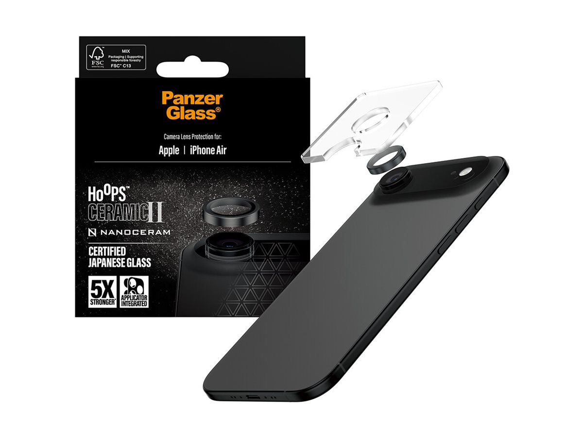 PanzerGlass Hoops Ceramic II Apple iPhone Air – foto 3
