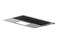 HP Notebooks udskiftningstastatur Ja Kabling Finsk HP EliteBook x360 1040 G6