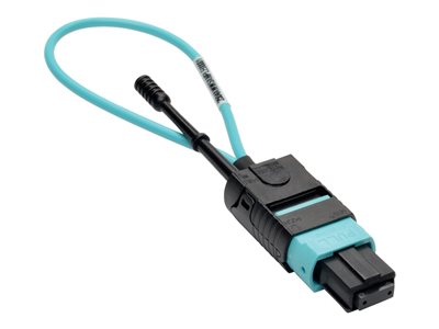 Tripp Lite MTP / MPO Fiber Optic Loopback Tester Multimode 50/125um OM3