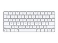 Apple Magic Keyboard Touch ID Tastatur Trådløs Kabling UK