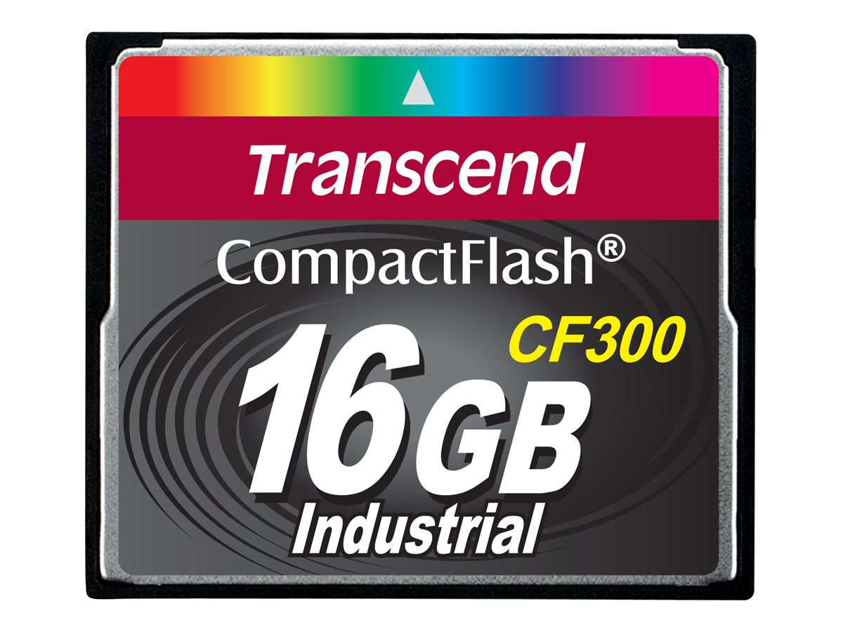Transcend CF300 Industrial