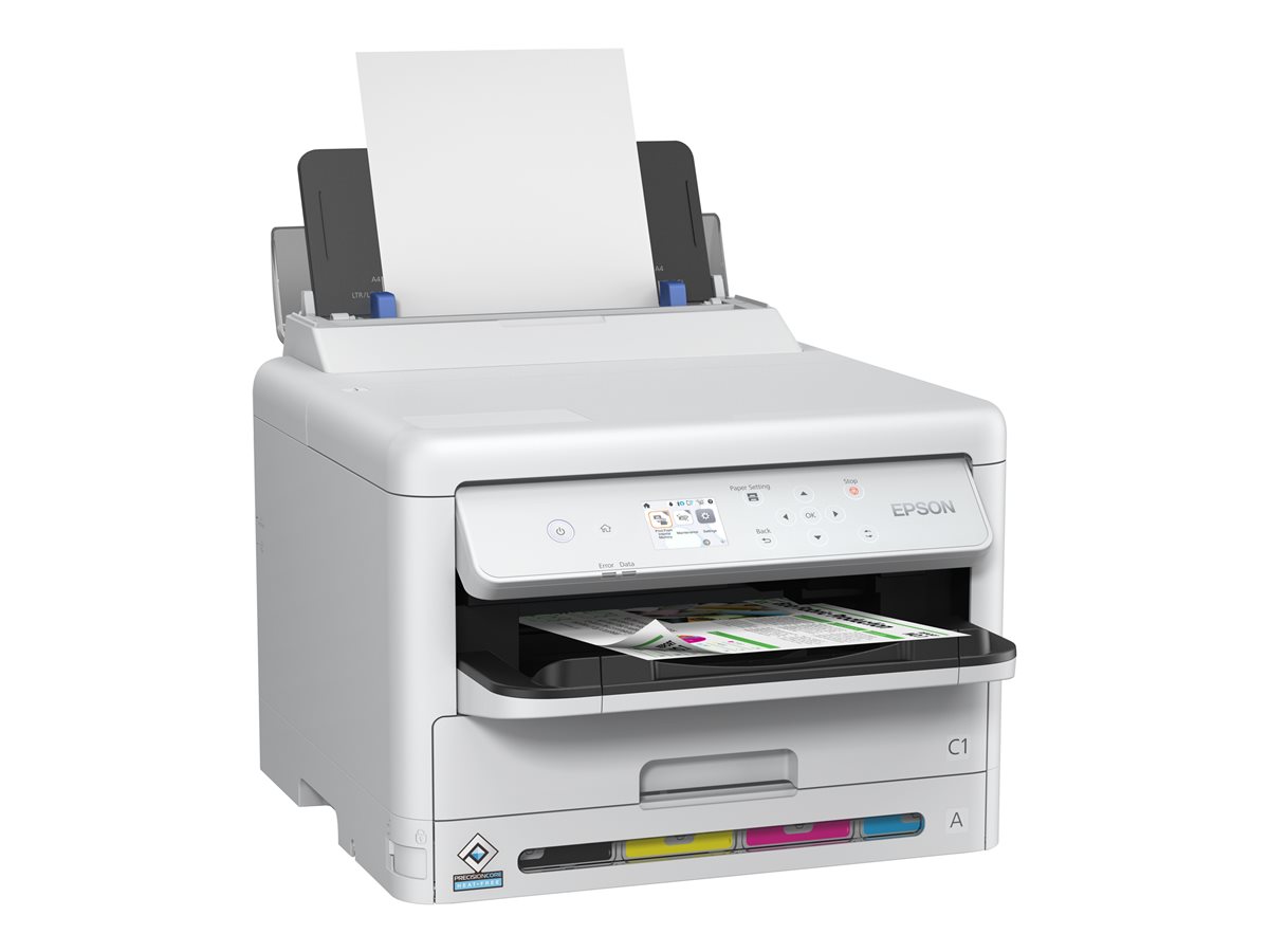 Epson WorkForce Pro WF-C5390DW - tiskárna - barva - tryskový – foto 6