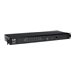 Eaton Tripp Lite series 16-Port Rackmount KVM Switch w/ Built in IP and On Screen Display 1U