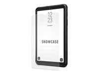 Cellairis Shell Shock Screen protector for tablet HD crystal clear, fits showcase grip only 