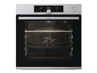 Gorenje G600 Rustfrit stål Elektrisk ovn 77liter Klasse A+ Ovn