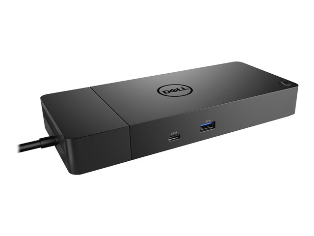 Image of Dell WD19S - docking station - USB-C - HDMI, 2 x DP, USB-C - 1GbE