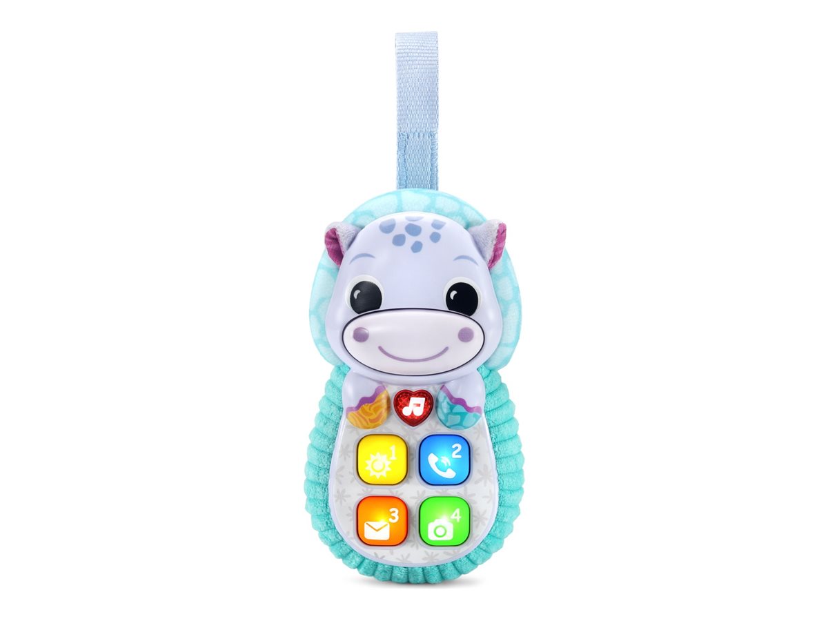 VTech Baby Hello, Hippo! Soft Phone