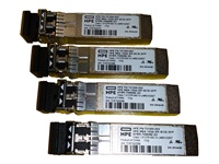 HPE MSA - Module émetteur-récepteur SFP28 - 25GbE, iSCSI (pack de 4)