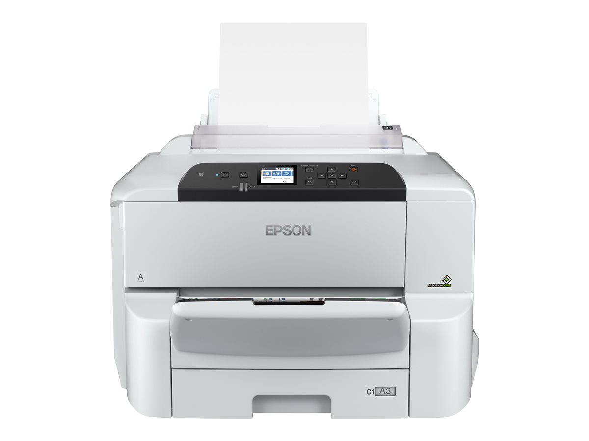 Epson WorkForce Pro WF-C8190DW BAM - tiskárna - barva - tryskový – foto 3