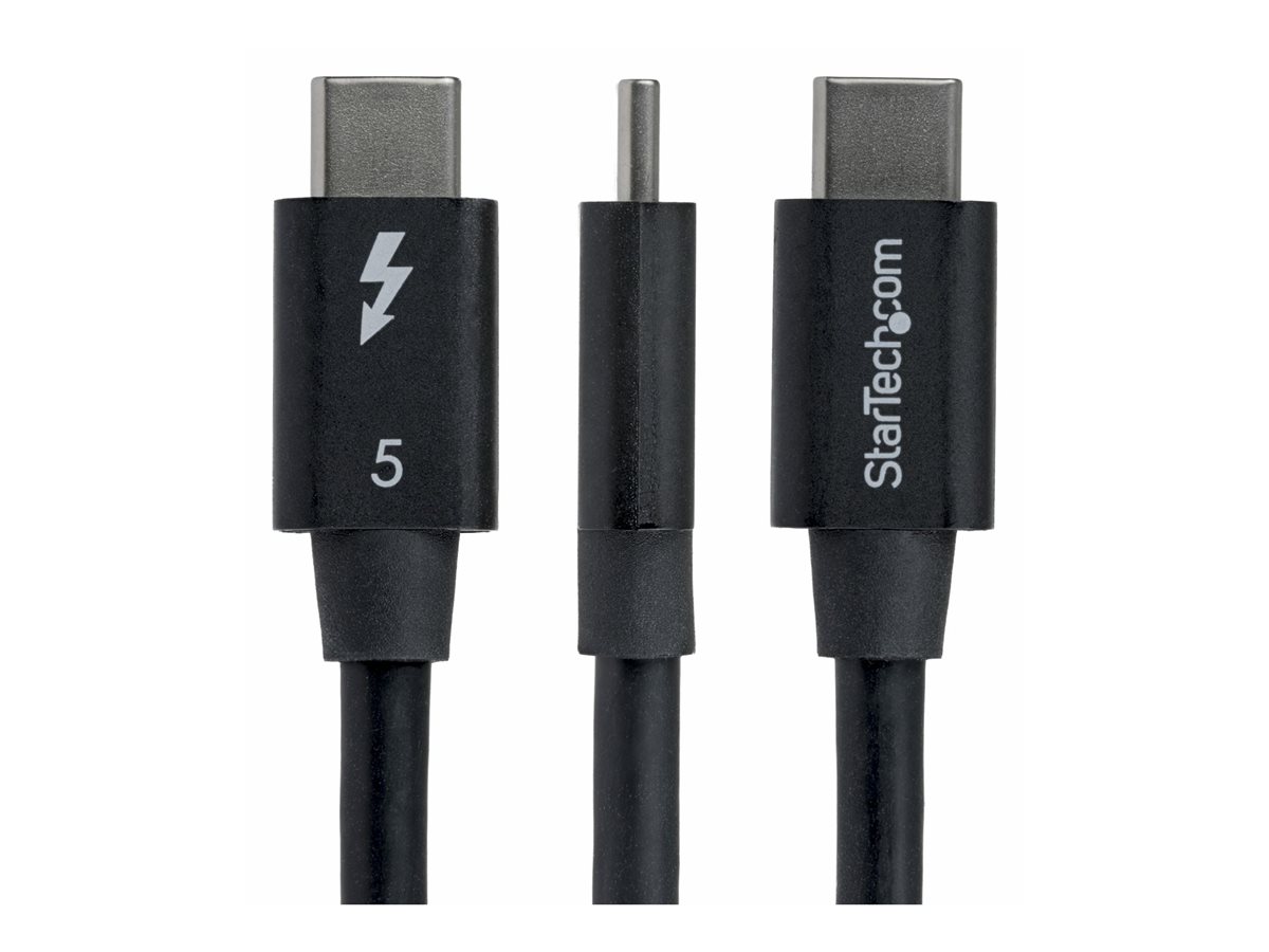 StarTech - kabel Thunderbolt - Thunderbolt 5 do Thunderbolt 5 - 80 cm – foto 5