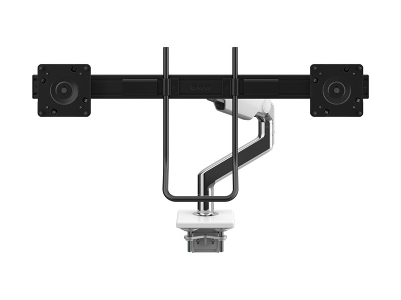Humanscale M8.1 - Mounting kit (articulating arm)