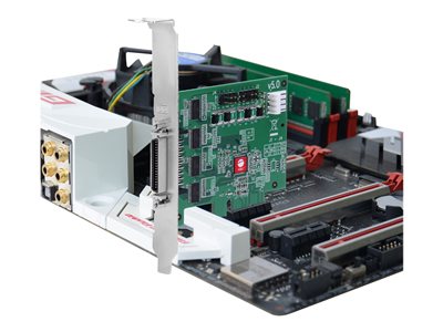 SIIG DP CyberSerial 4S PCIe