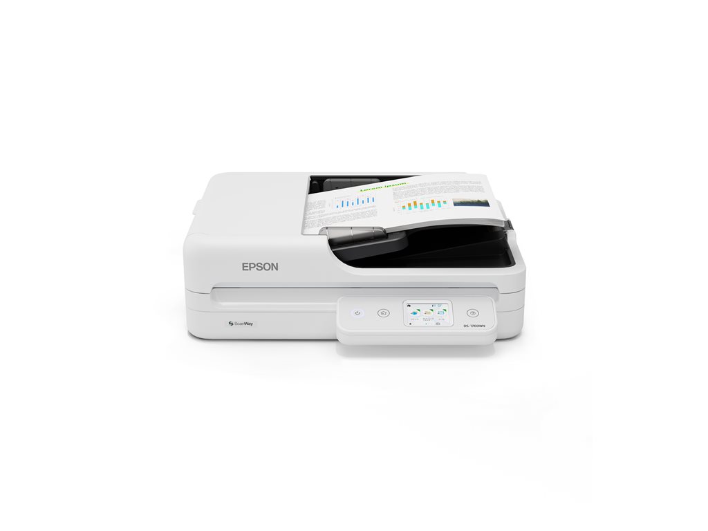 Epson WorkForce DS-1760WN