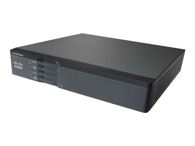 CISCO 867VAE Secure router VDSL2 RF