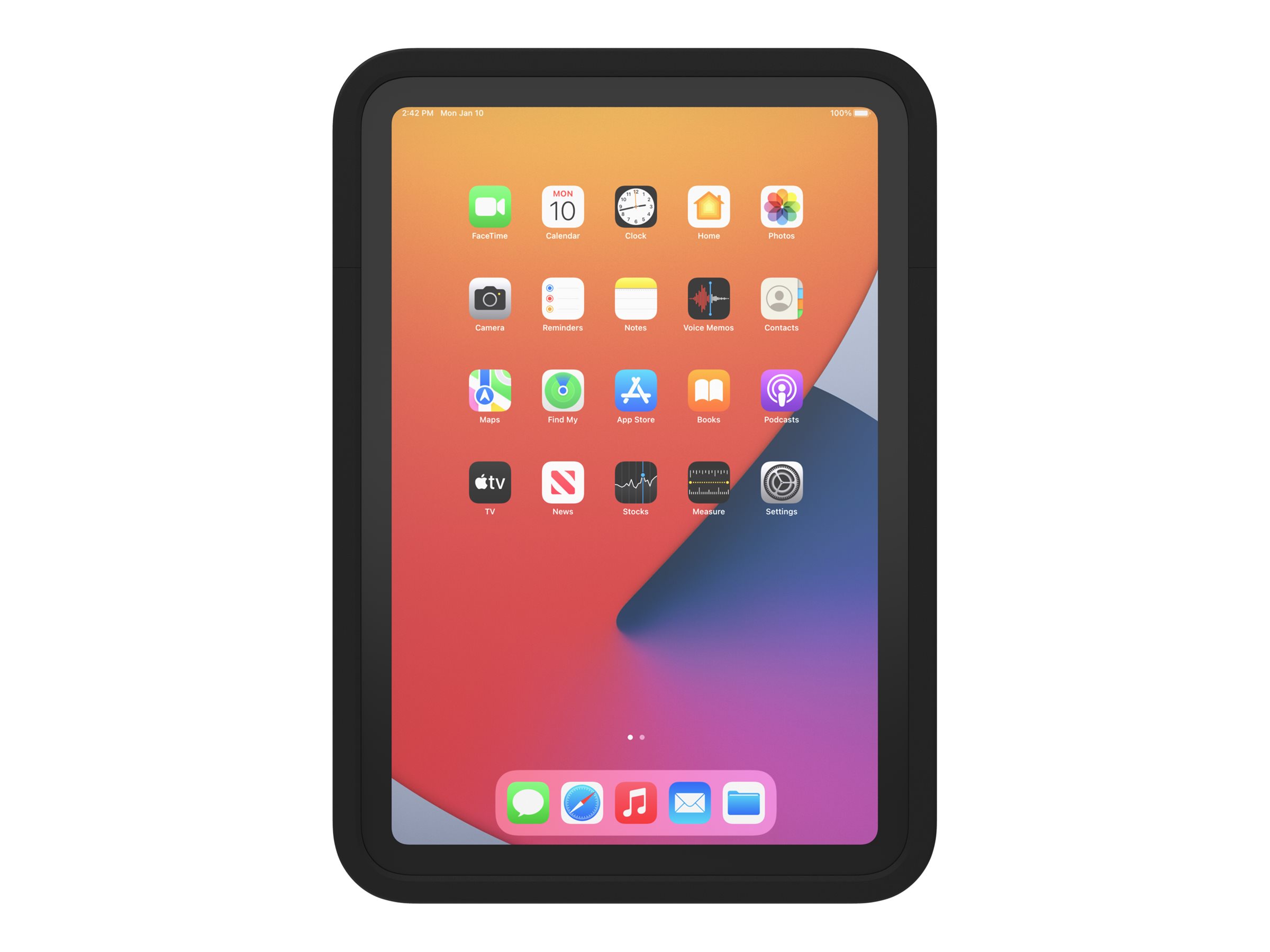 CONNECT PRO CASE MINI 6 GEN BLK