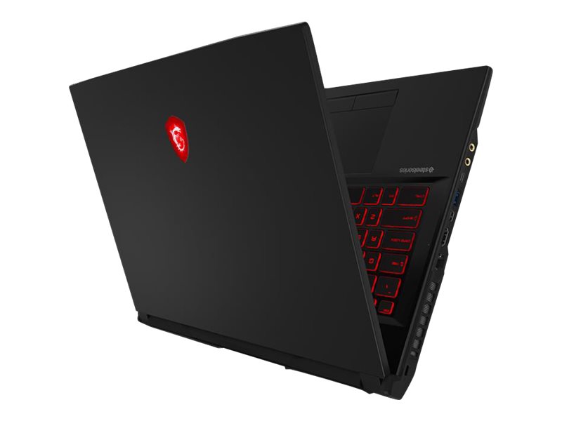 MSI GL75 9SDK 057US - Core i7 9750H / 2.6 GHz | Overview, Specs