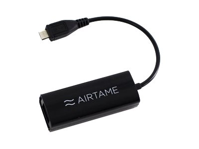 Airtame 2 Ethernet Adapter - Netzwerk-/USB-Adapter - USB - Ethernet - für P/N: AT-DG2