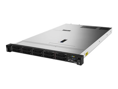 Lenovo ThinkSystem SR630 - rack-mountable - Xeon Silver 4216 2.1 GHz - 32 GB - no HDD