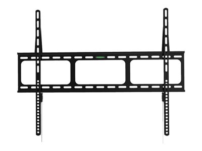 Techly Wandhalterung LCD TV LED 42"-80" Slim fixed H600mm