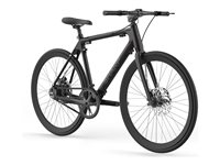 Sharp Hybrid E-Bike 21”, Black