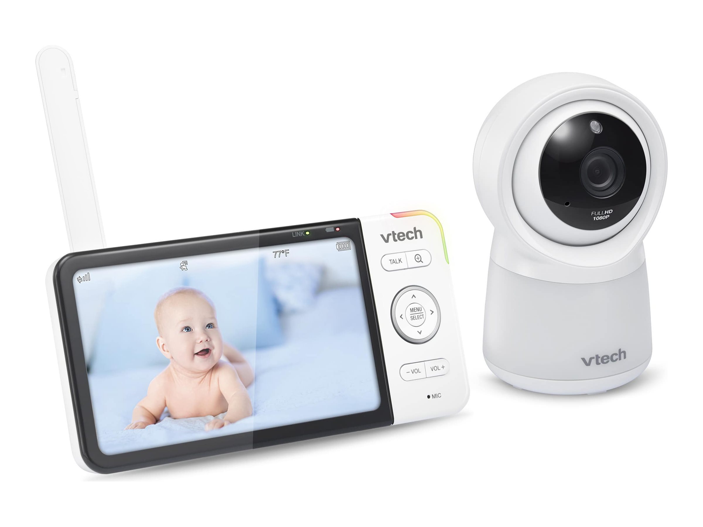 VTech Baby Monitoring System - RM5754HD