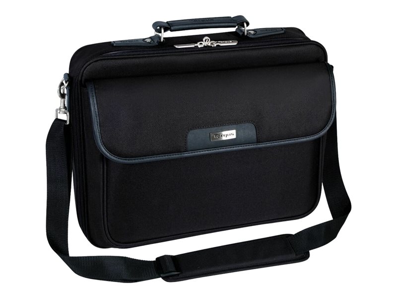 TARGUS SACOCHE NOTEPAC NOIR NYL