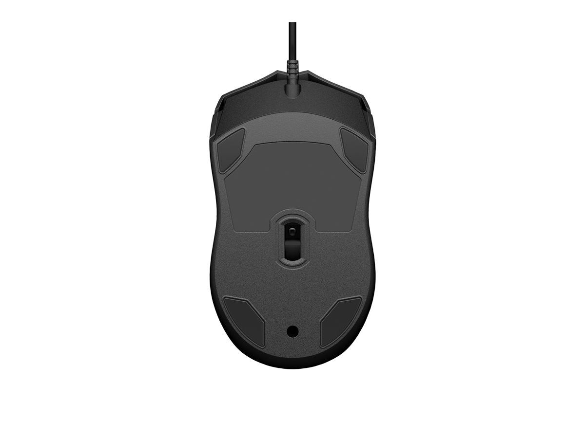 HP Wired Mouse 100