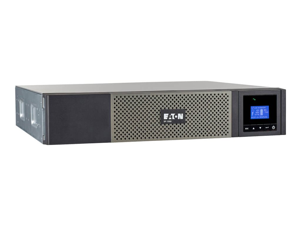 5P 1500VA SHORT RACK 2URACK 2U