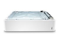 HP - Bacs pour supports - 550 feuilles dans 1 bac(s) - pour Color LaserJet Enterprise MFP M776; LaserJet Enterprise Flow MFP M776