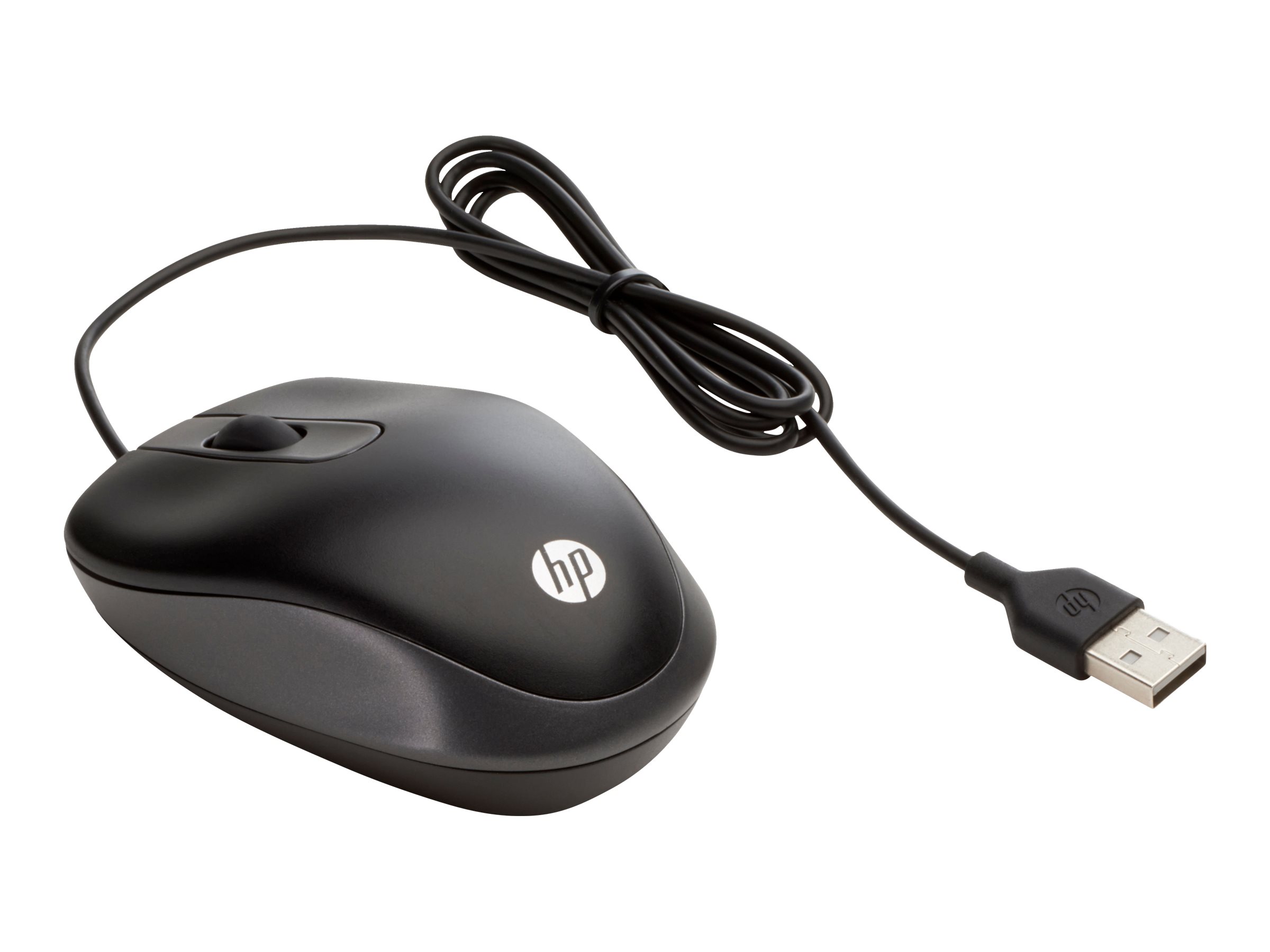 Temerity Belastingen statisch HP USB Travel Mouse - Bedraad - CloudConnected