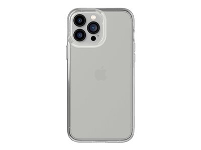 Evo Clear - back cover for mobile phone