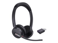 Yealink Wh64 Hybrid Stereo Usb-a Microsoft Teams Sort