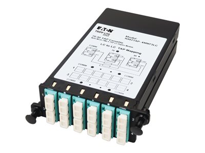 Eaton Tripp Lite Series Fiber TAP Cassette