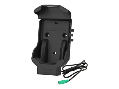 RAM POWER ONLY SPRING LOADED V2 CRADLE ZEBRA TC70 72 75 77