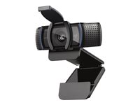 Logitech HD Pro Webcam C920S Webcam color 1920 x 1080 audio image