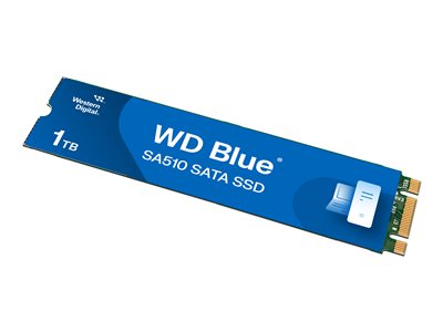 WD Blue SA510 WDS100T3B0A - SSD - 1 TB - SATA 6Gb/s