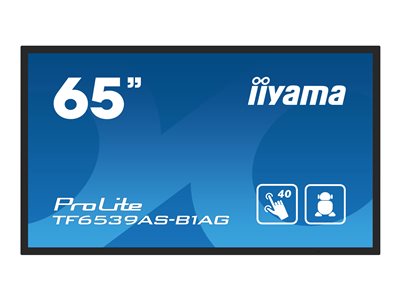 IIYAMA TF6539AS-B1AG 165,1cm 65Zoll PCAP - TF6539AS-B1AG