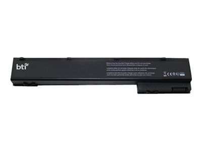 BTI - Notebook battery (equivalent to: HP QK641AA, HP 632427-001, HP 632425-001, HP VH08XL, HP 632114-421, HP HSTNN-LB2Q)