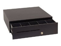 APG Heavy Duty Cash Drawers Series 100 Electronic cash drawer black